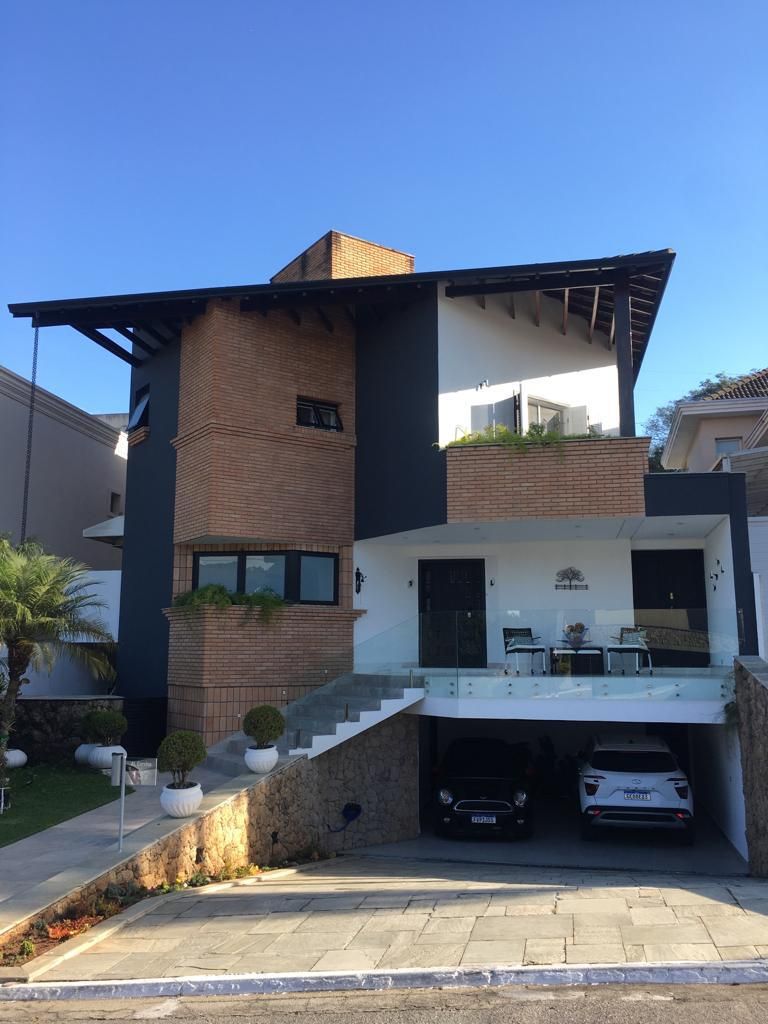 Casa em Alphaville 11, Santana de Parnaíba