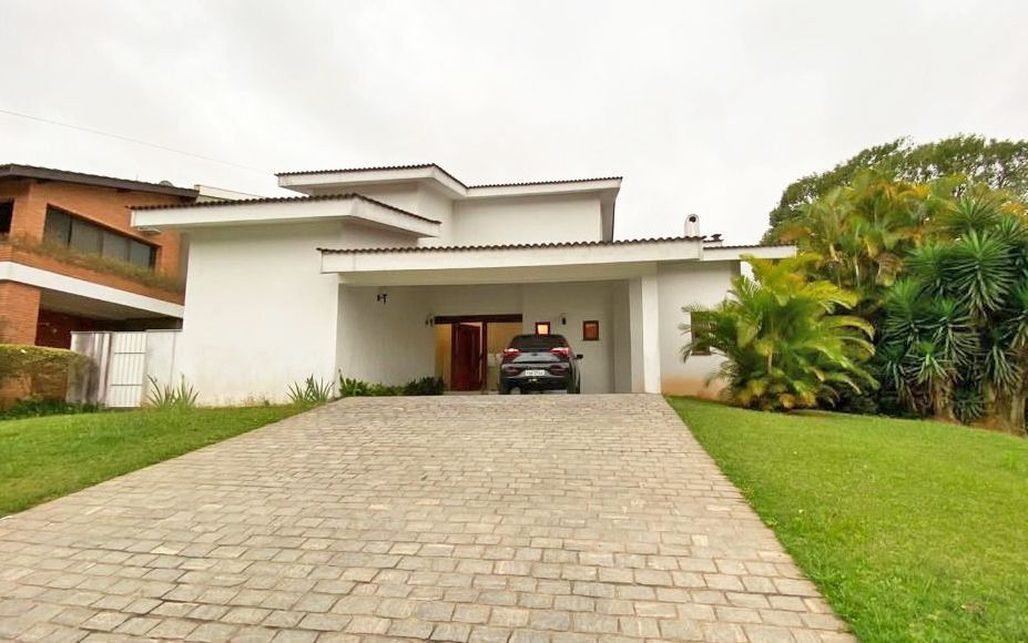 Casa em Alphaville 2, Barueri