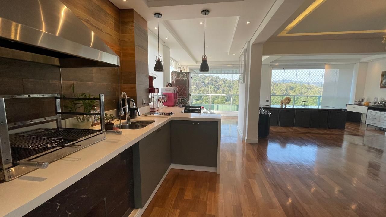 Condomínio Residencial The Penthouses Tamboré