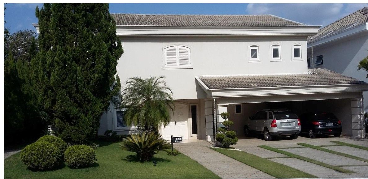 Casa em Alphaville 5, Santana de Parnaíba
