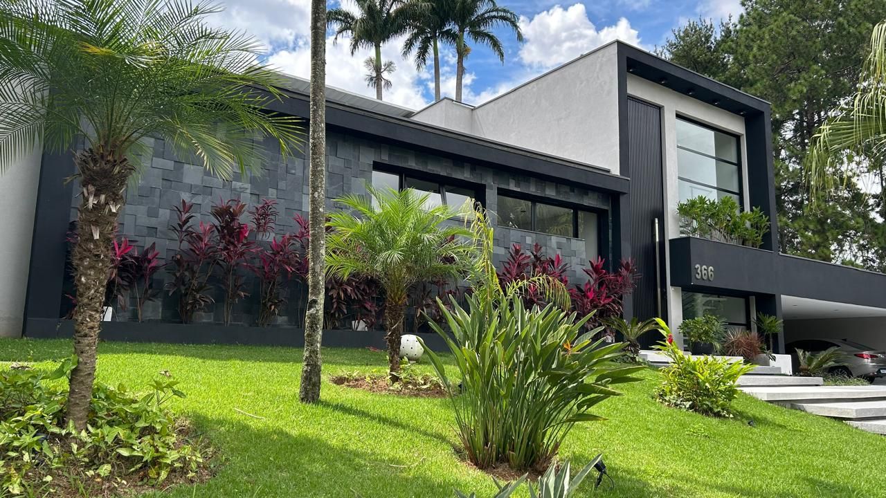 Casa em Alphaville 2, Barueri