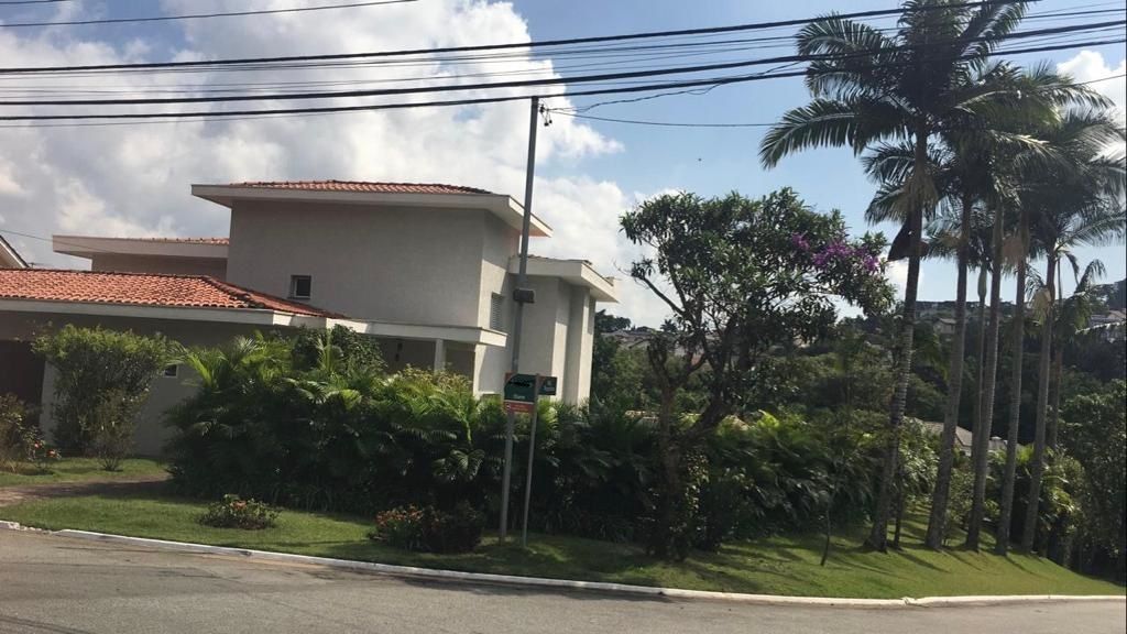 Casa em Alphaville 9, Santana de Parnaíba