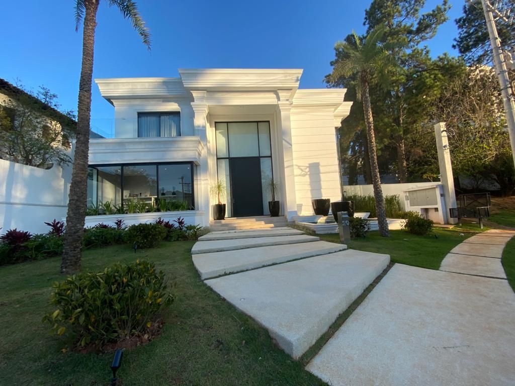 Casa em Alphaville 1, Barueri