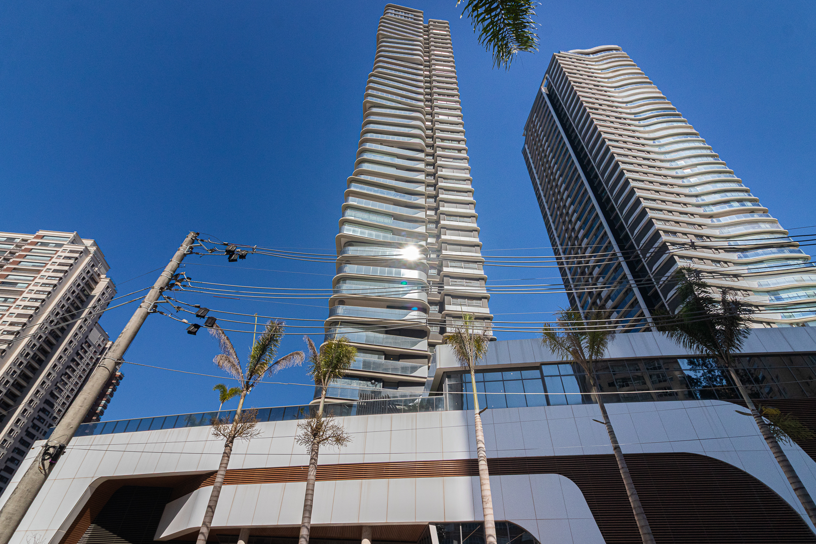 Apartamento à Venda no Neo Alphaville