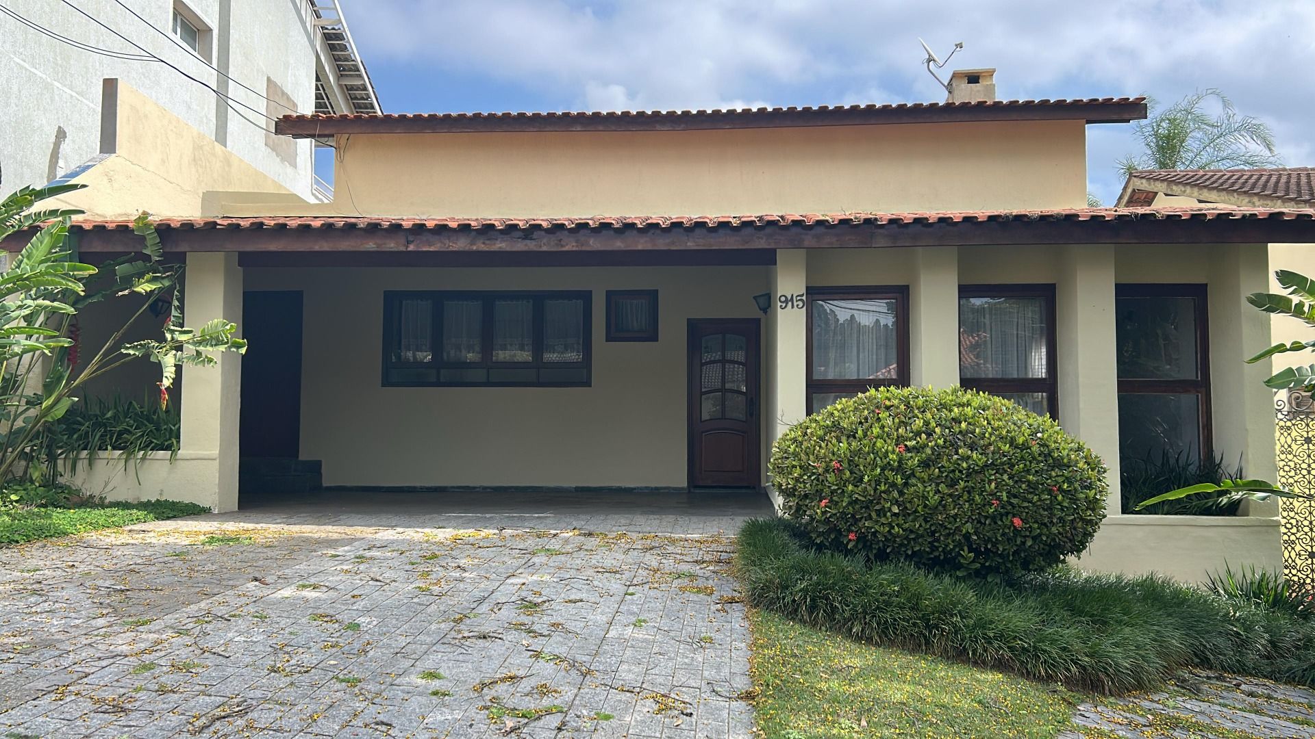 Casa em Alphaville 9, Santana de Parnaíba