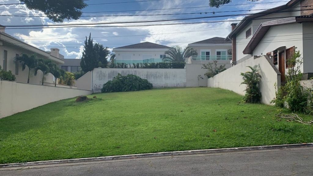 Terreno em Alphaville 5, Santana de Parnaíba