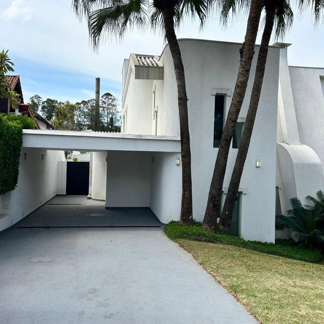Casa em Alphaville 2, Barueri