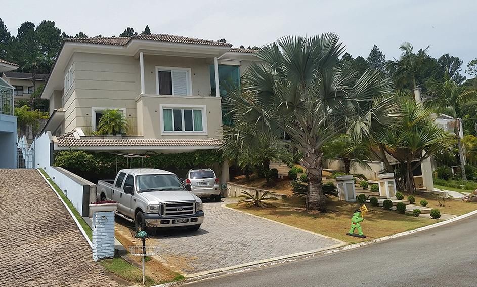 Casa em Alphaville 10, Santana de Parnaíba