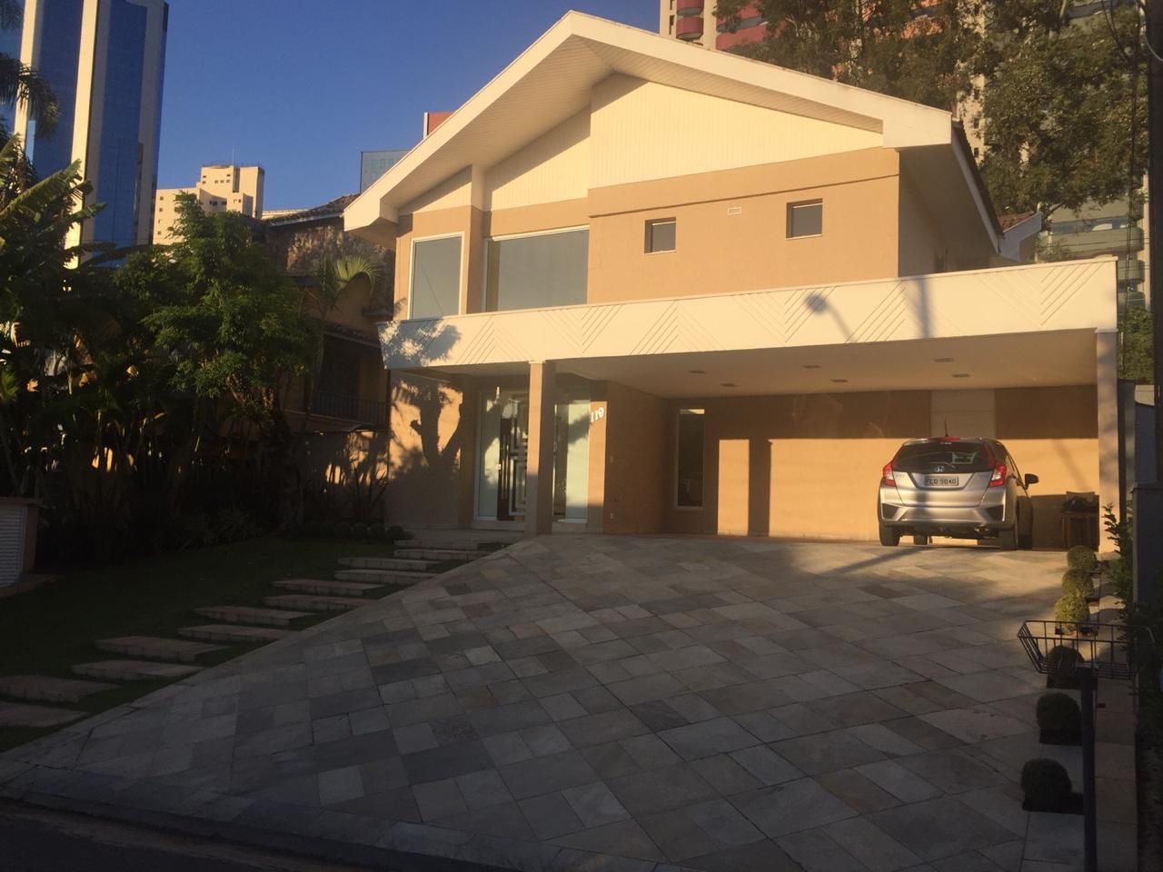 Casa em Alphaville 2, Barueri