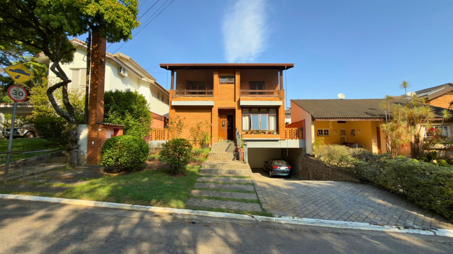 Casa em Alphaville 11, Santana de Parnaíba