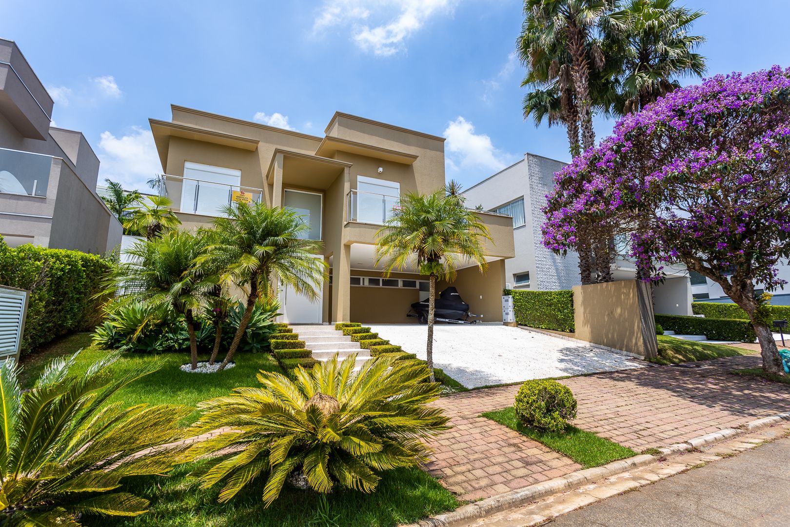 Casa em Residencial Gênesis I, Santana de Parnaíba