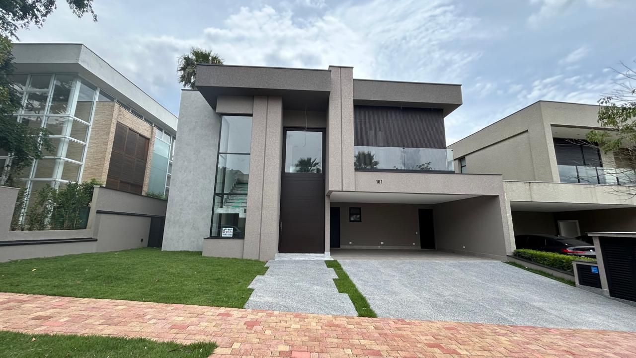 Casa em Residencial Gênesis I, Santana de Parnaíba