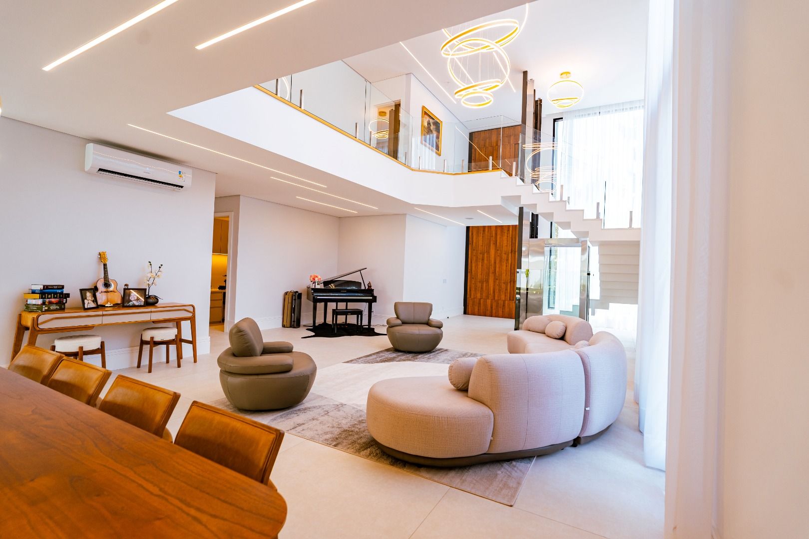 Casa em Residencial Alphaville Conde II, Barueri