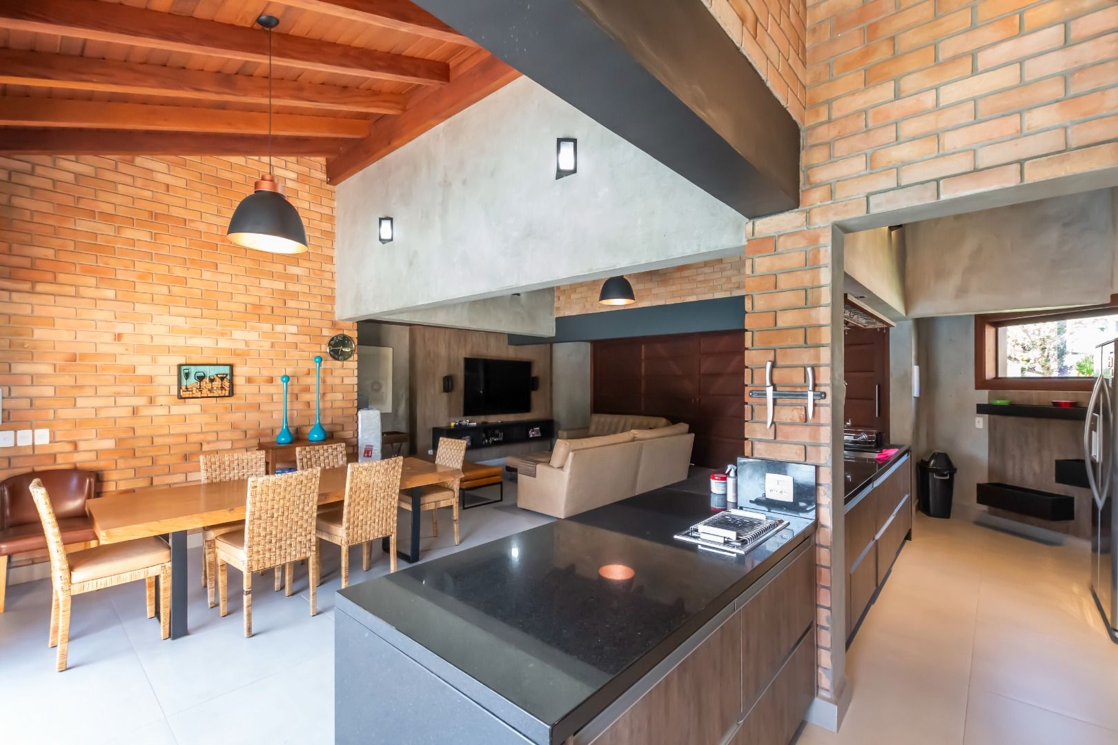 Casa em Alphaville 3, Santana de Parnaíba