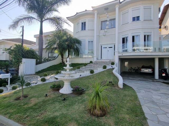 Casa em Alphaville 10, Santana de Parnaíba