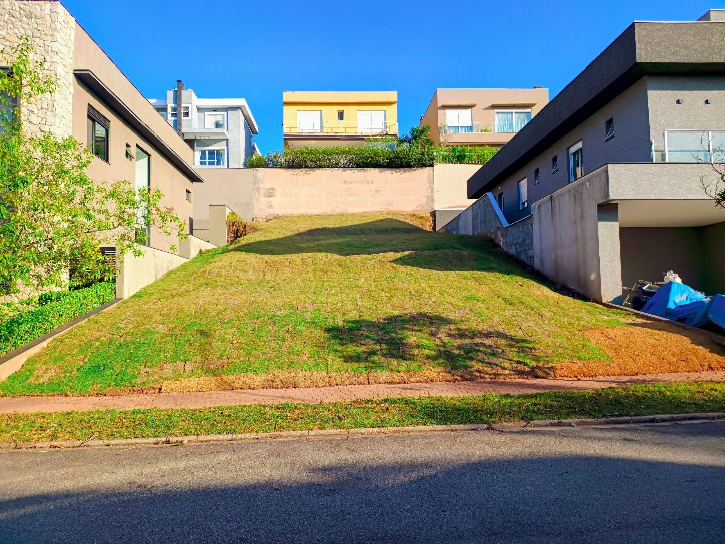 Terreno em Residencial Gênesis I, Santana de Parnaíba