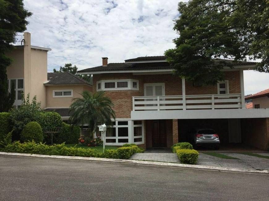 Casa em Alphaville 10, Santana de Parnaíba