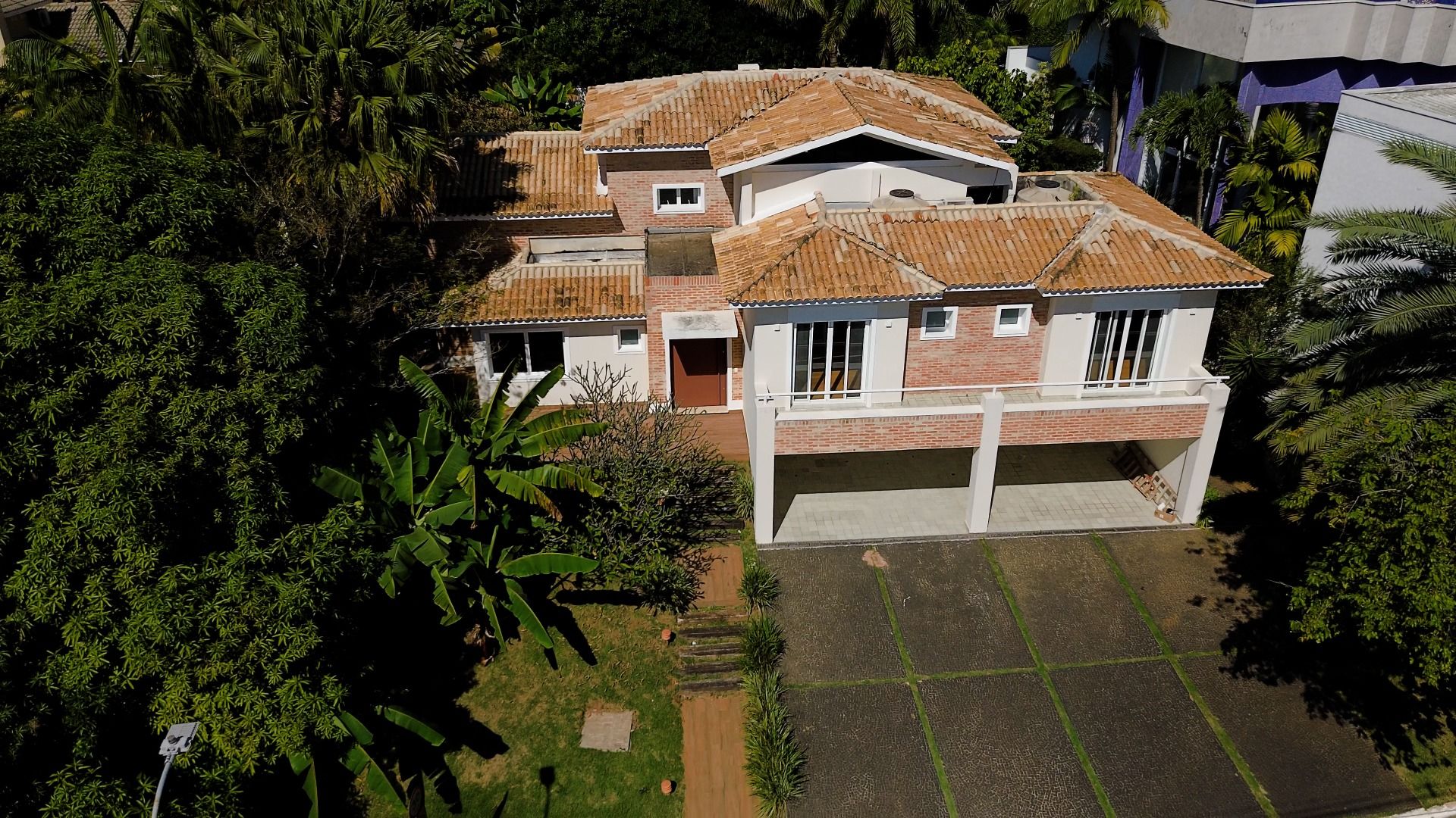 Casa em Residencial Alphaville Conde II, Barueri
