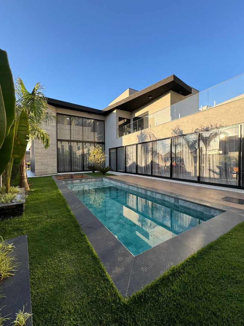 Casa em Residencial Gênesis II, Santana de Parnaíba