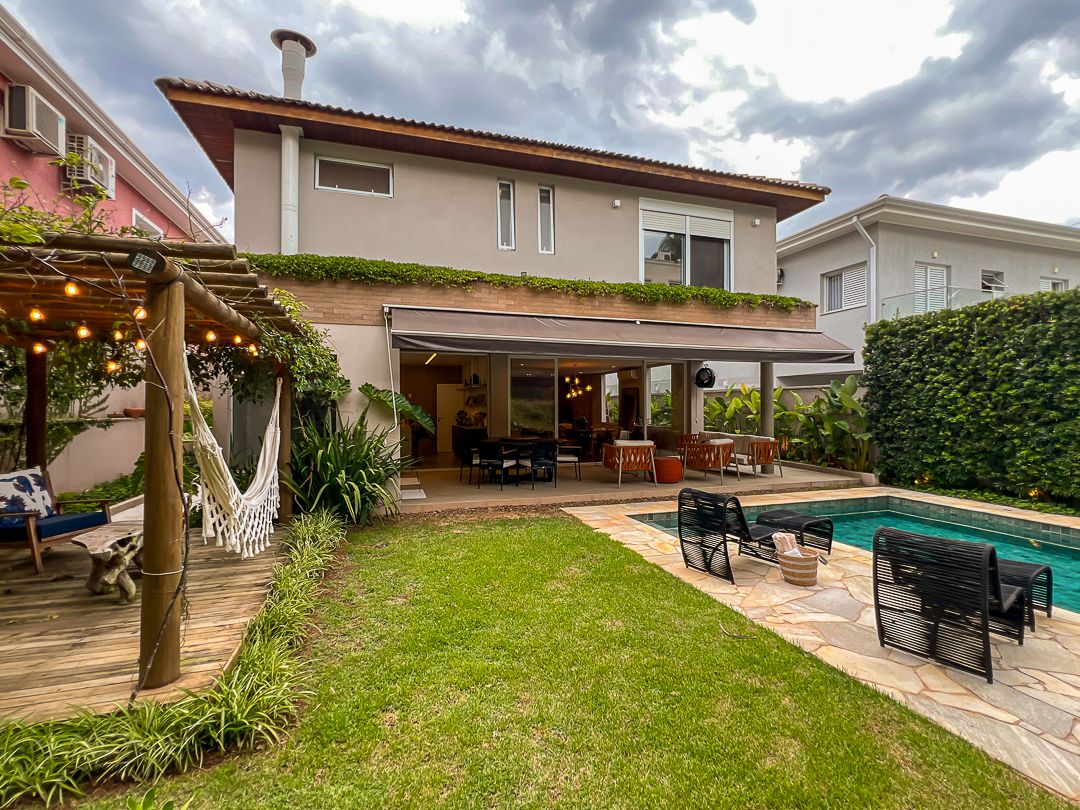 Casa em Alphaville 11, Santana de Parnaíba