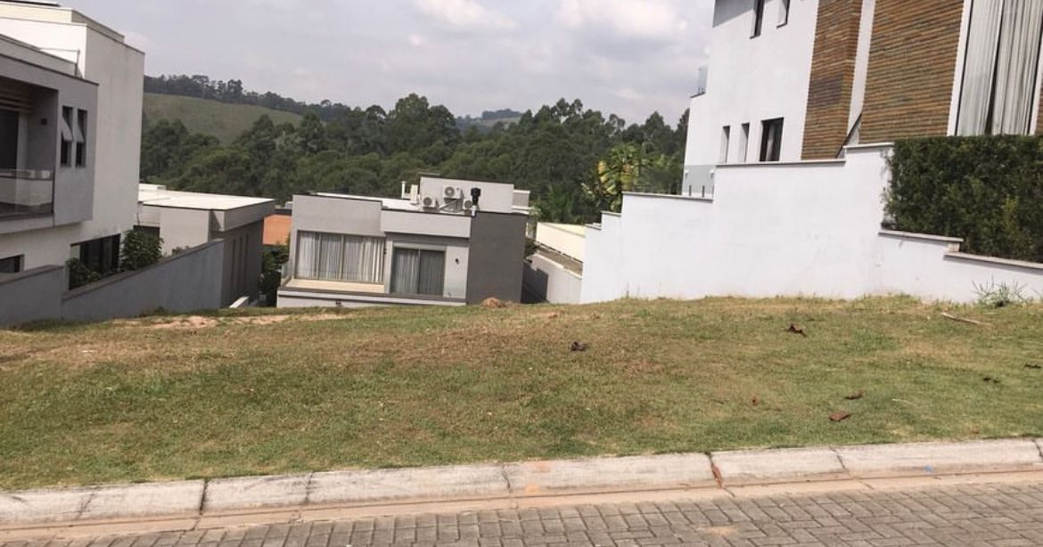 Terreno em Tamboré 11, Santana de Parnaíba