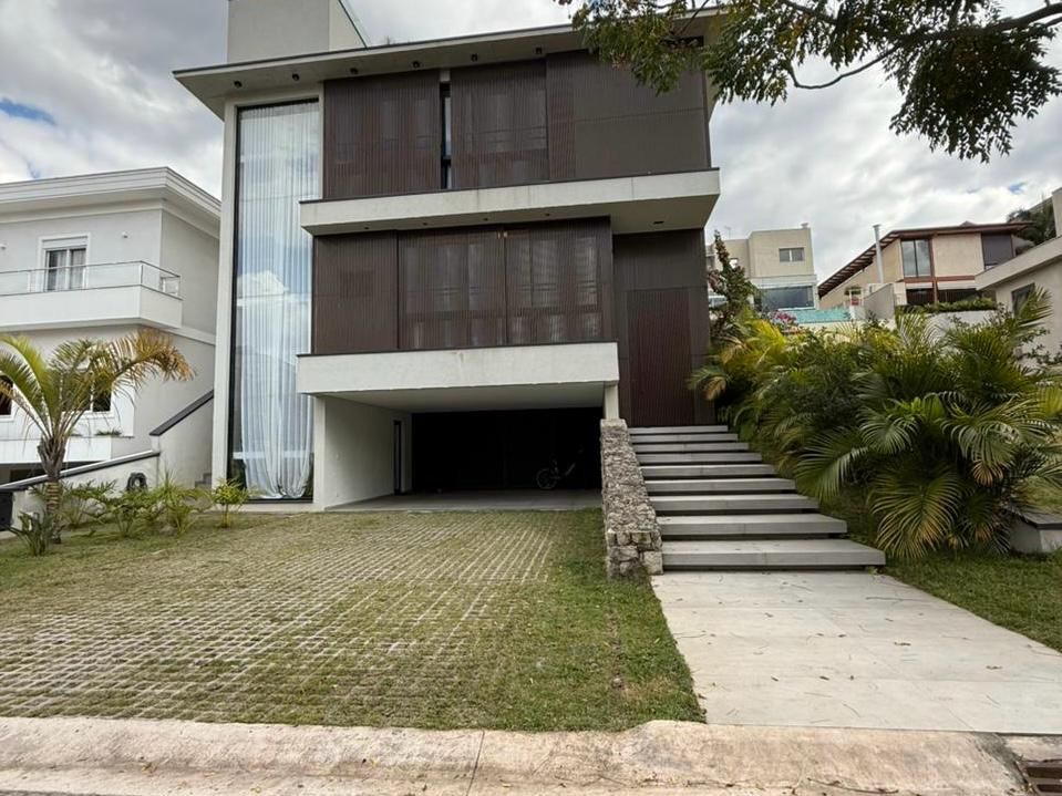 Casa em Tamboré 11, Santana de Parnaíba