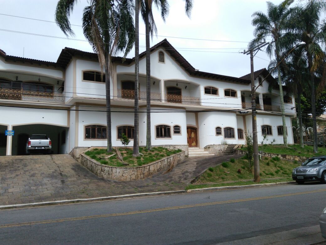 Casa em Alphaville 1, Barueri