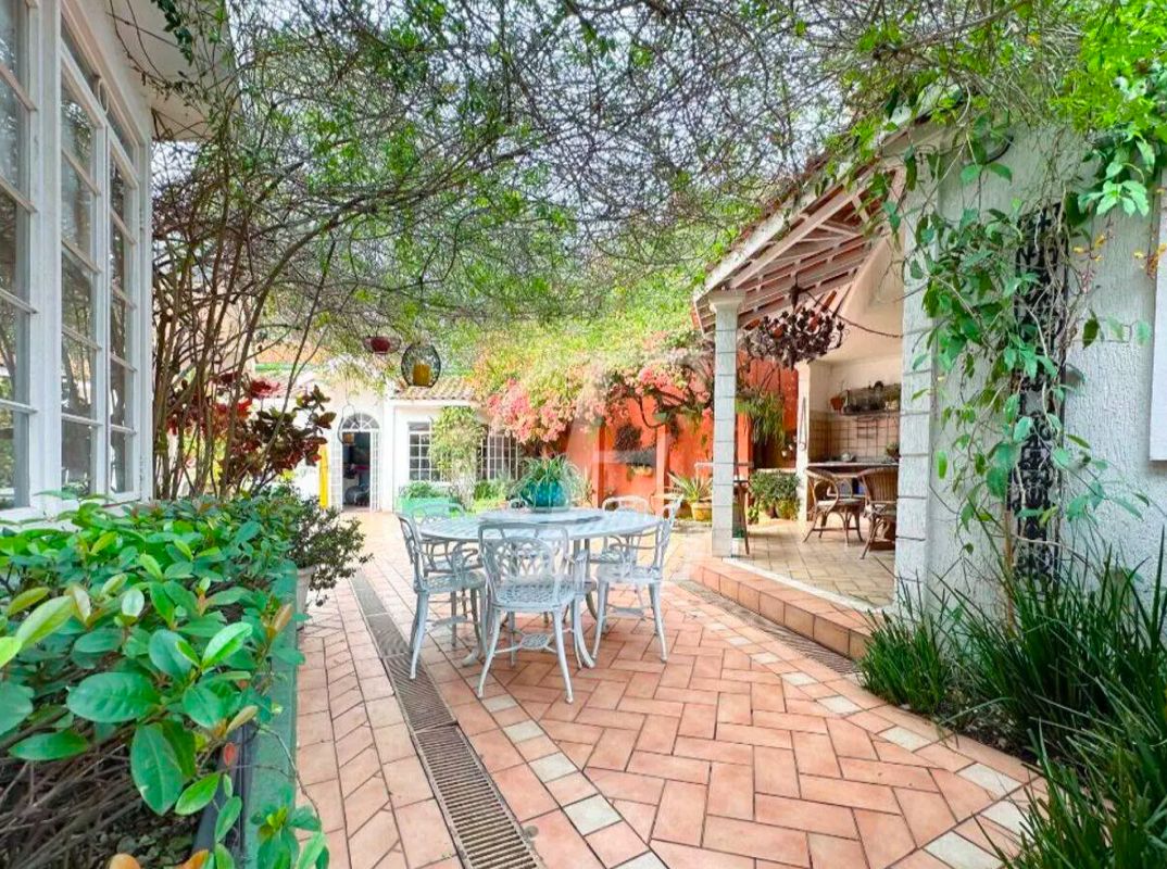 Casa em Alphaville 5, Santana de Parnaíba