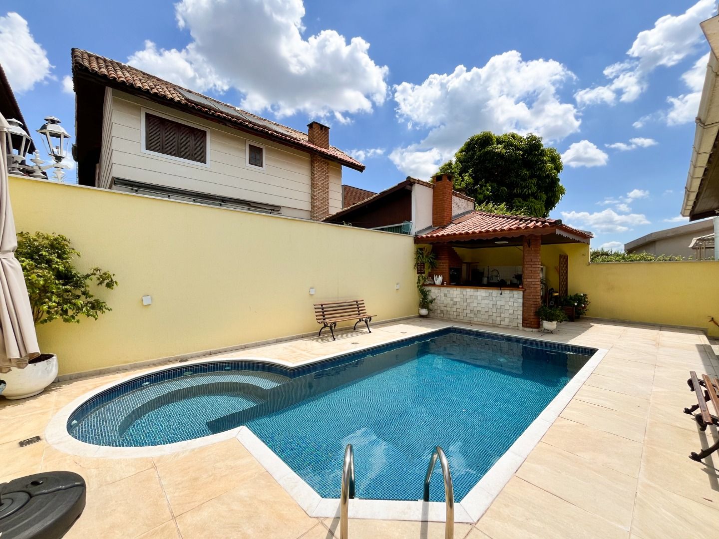 Casa em Alphaville 3, Santana de Parnaíba