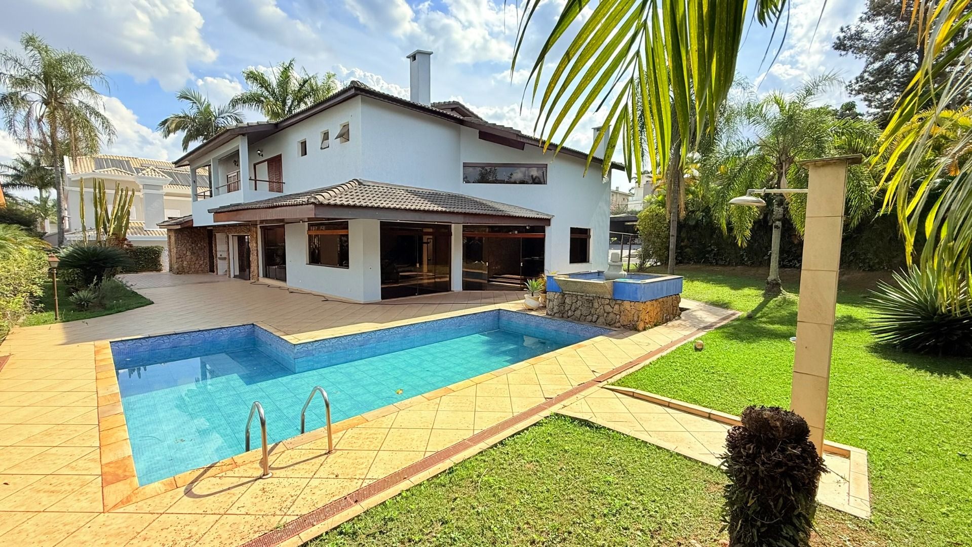 Casa em Alphaville 2, Barueri