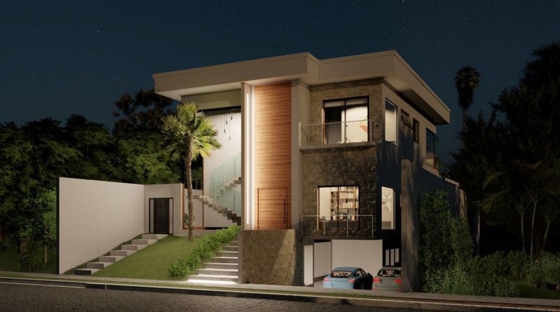Terreno em Residencial Gênesis II, Santana de Parnaíba