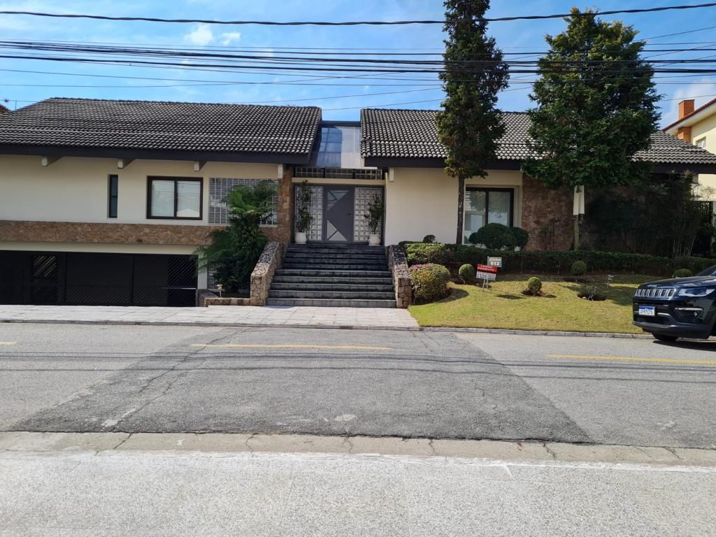 Casa em Alphaville 11, Santana de Parnaíba