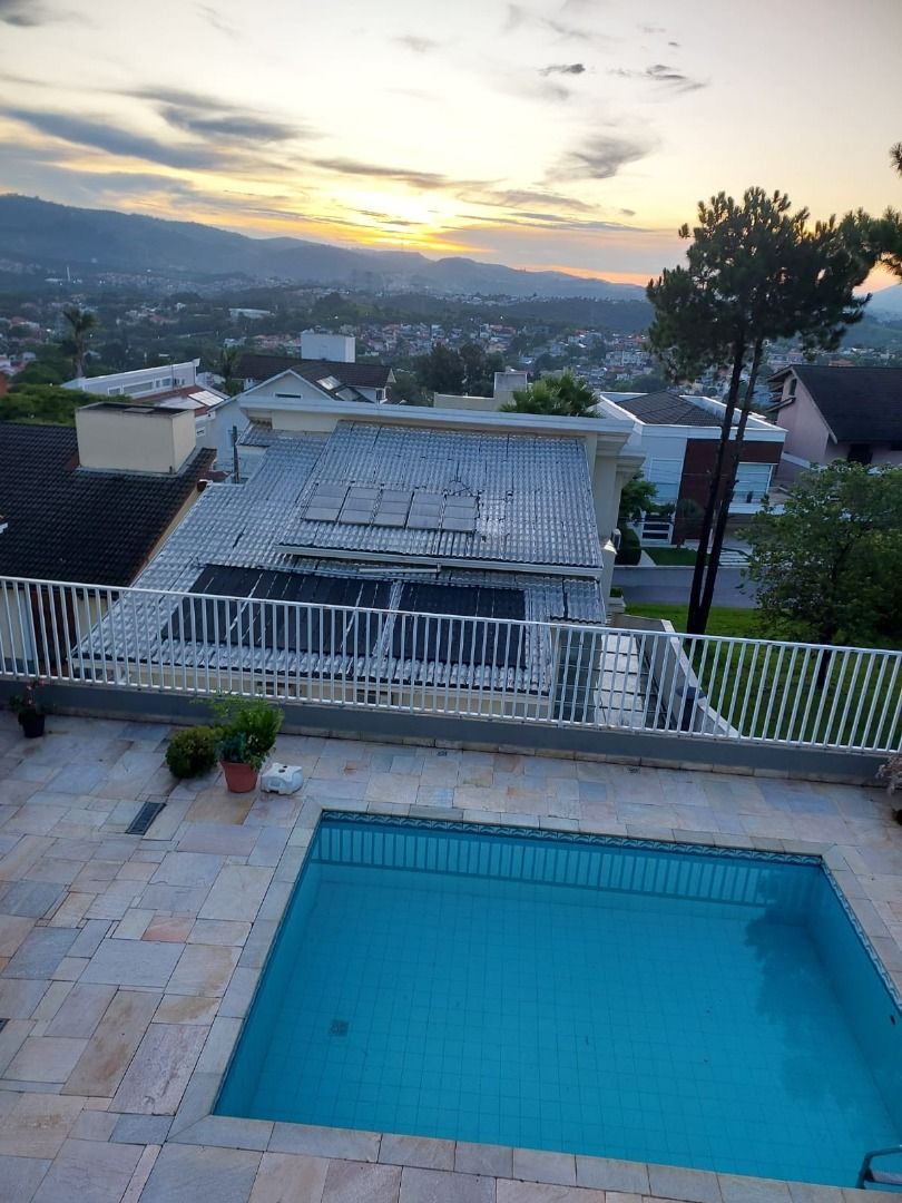 Casa em Alphaville 9, Santana de Parnaíba