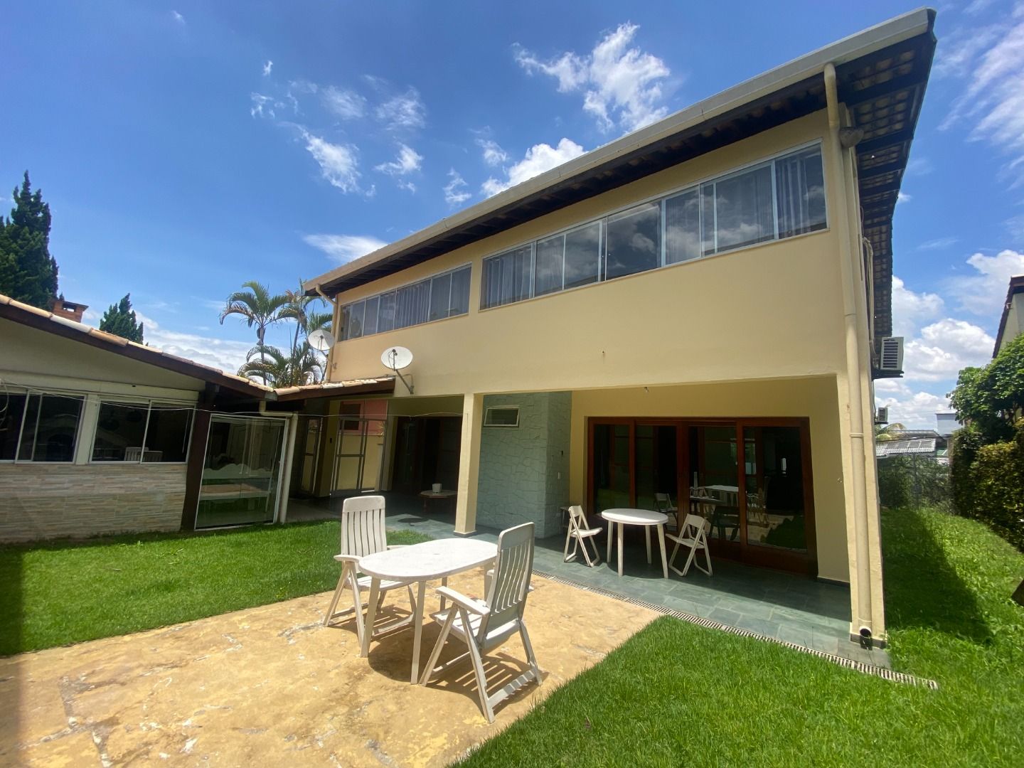 Casa em Alphaville 5, Santana de Parnaíba