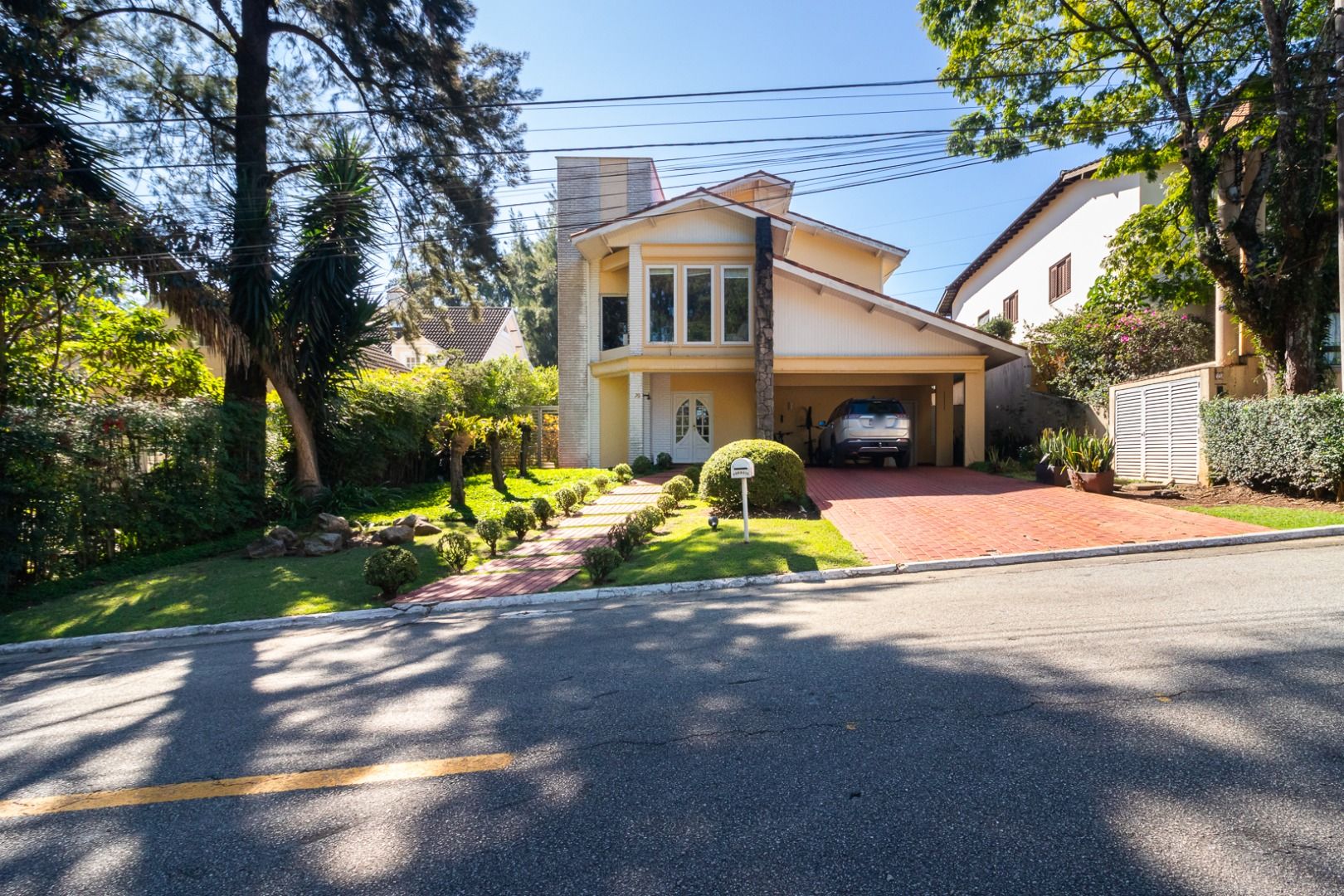 Casa em Alphaville 0, Santana de Parnaíba