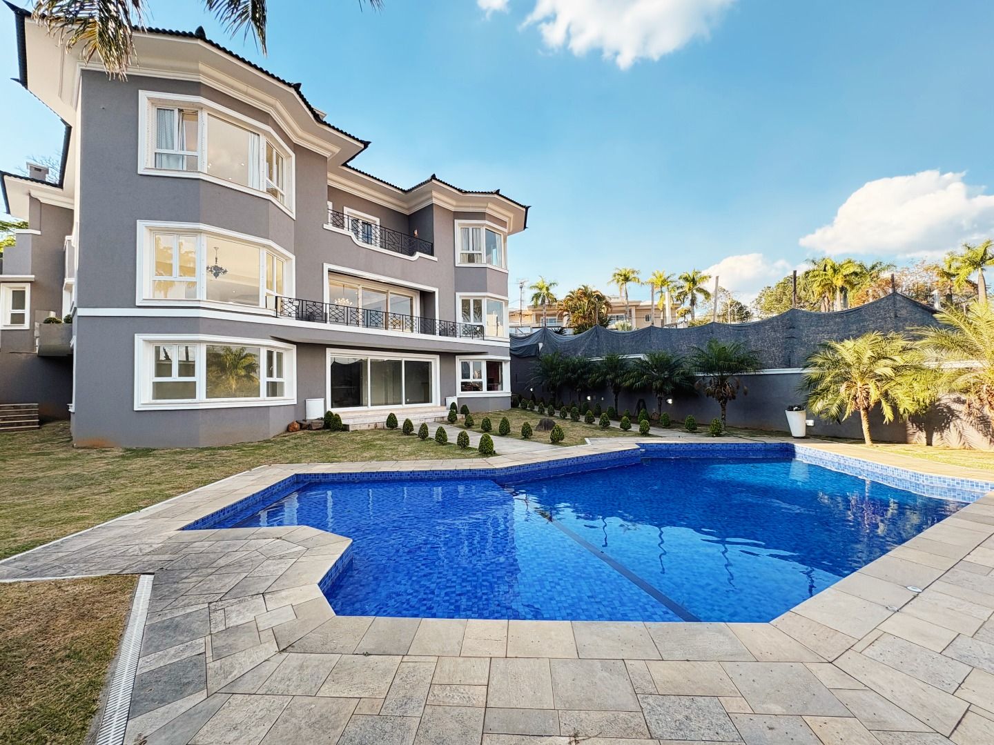 Casa em Tamboré 3, Santana de Parnaíba
