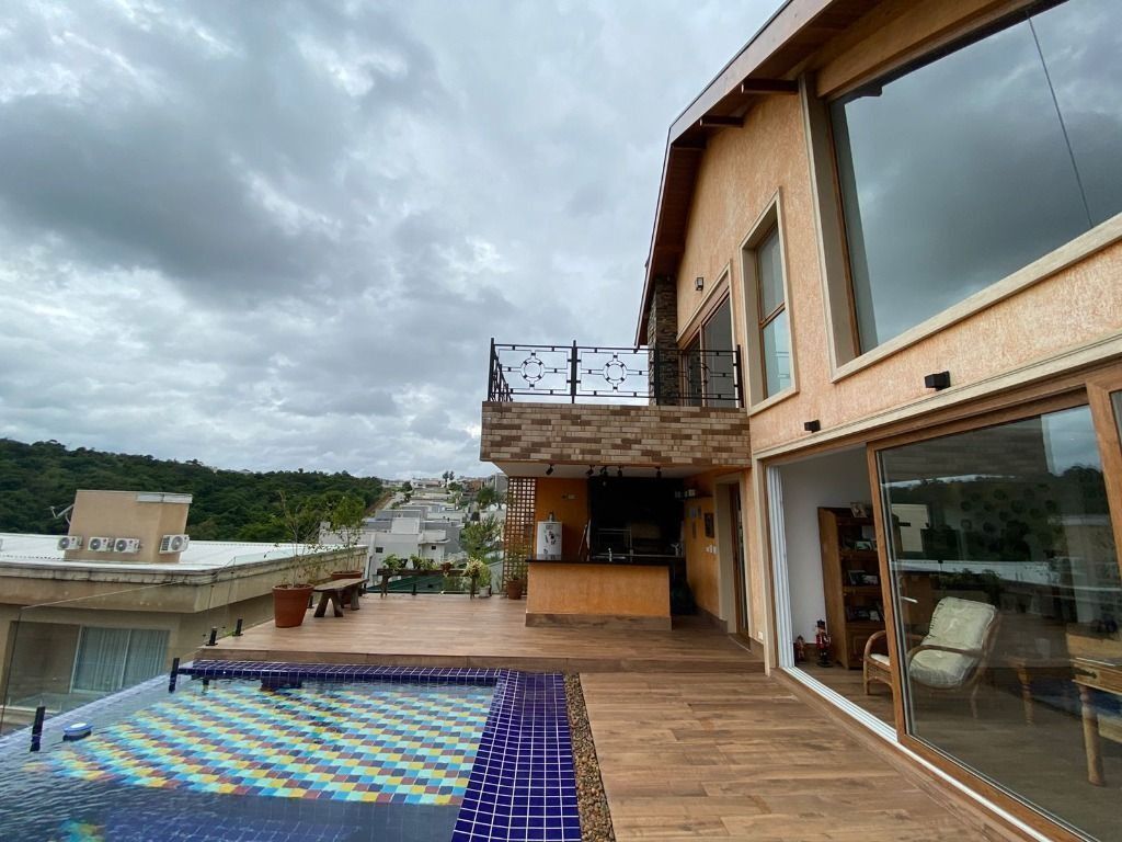Casa em Alphaville Burle Marx, Santana de Parnaíba