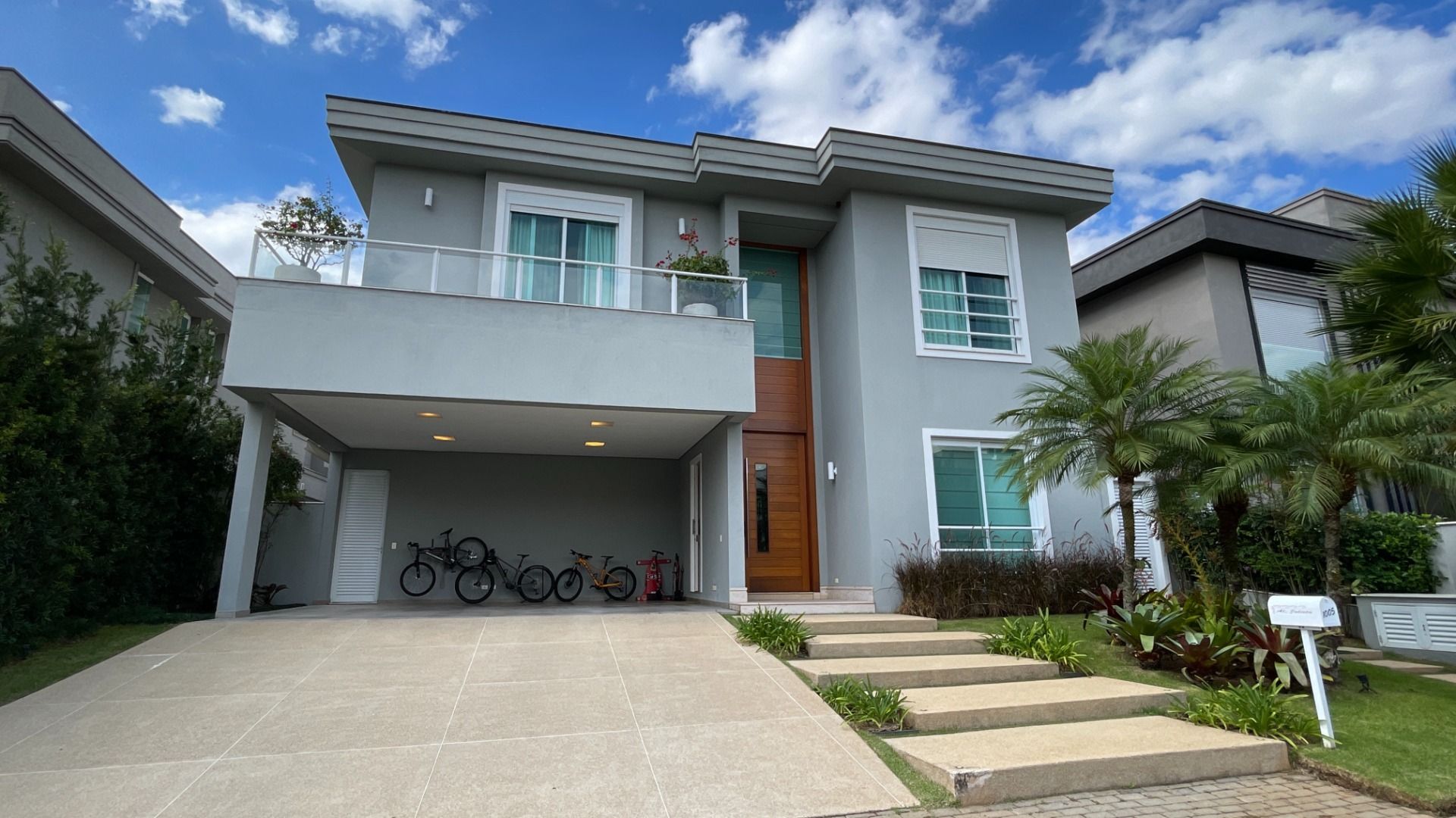 Casa em Tamboré 10, Santana de Parnaíba