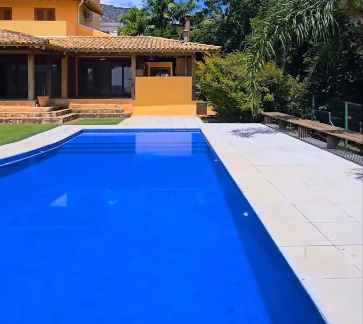 Casa em Residencial Gênesis I, Santana de Parnaíba