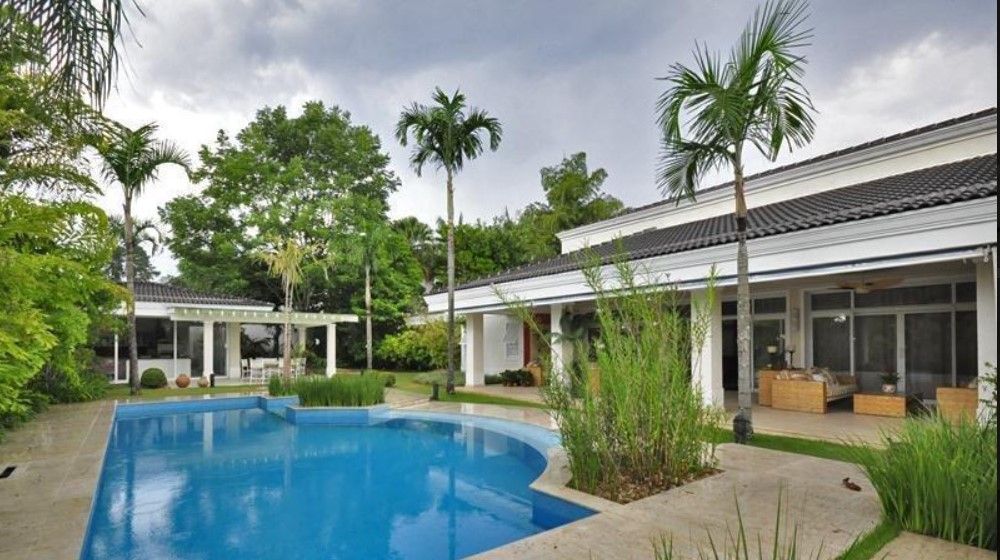 Casa em Alphaville 2, Barueri