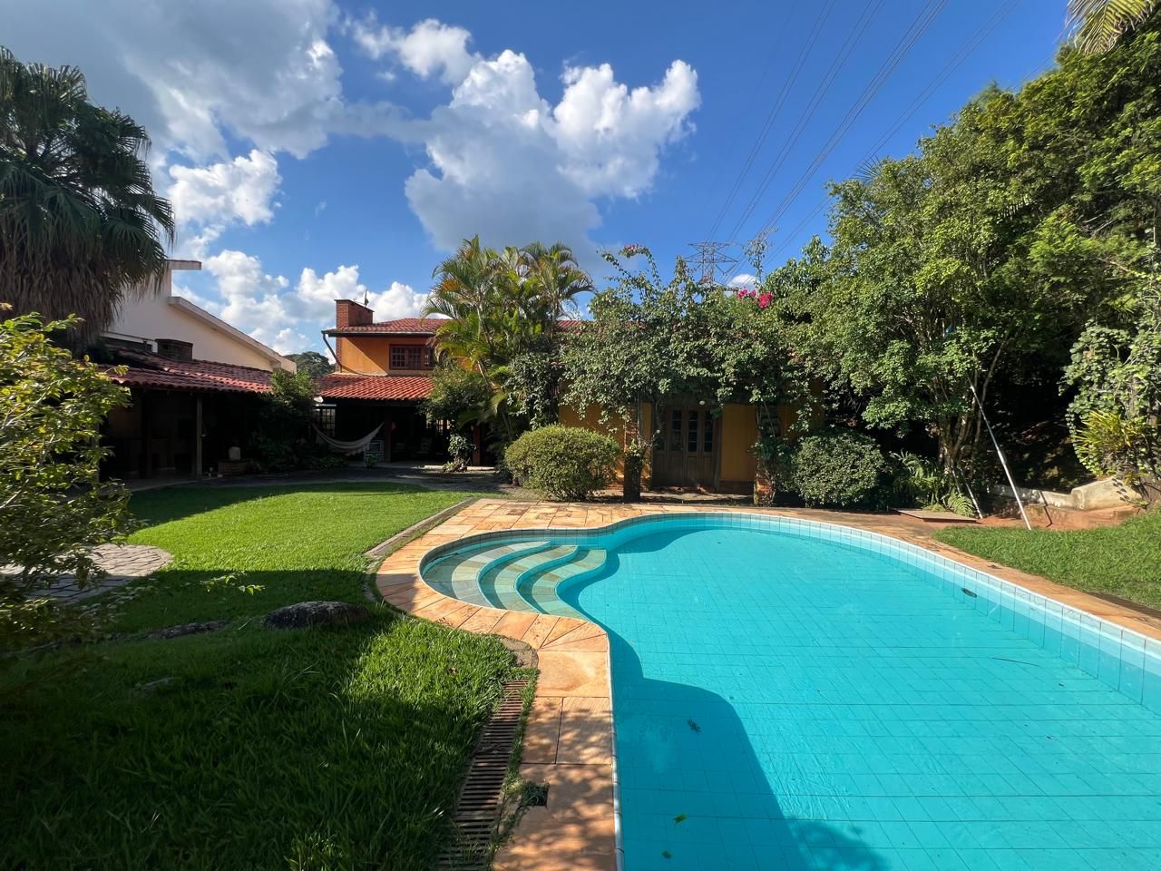 Casa em Alphaville 1, Barueri