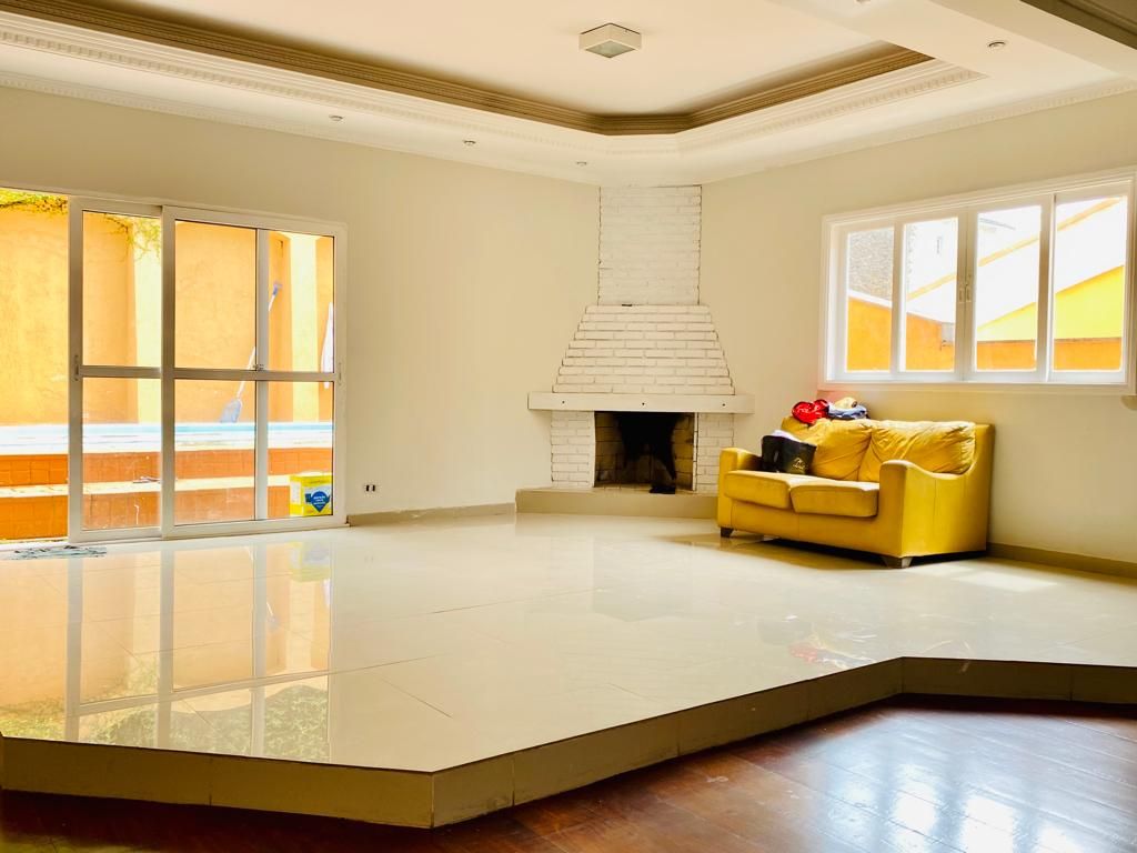 Casa em Alphaville 9, Santana de Parnaíba