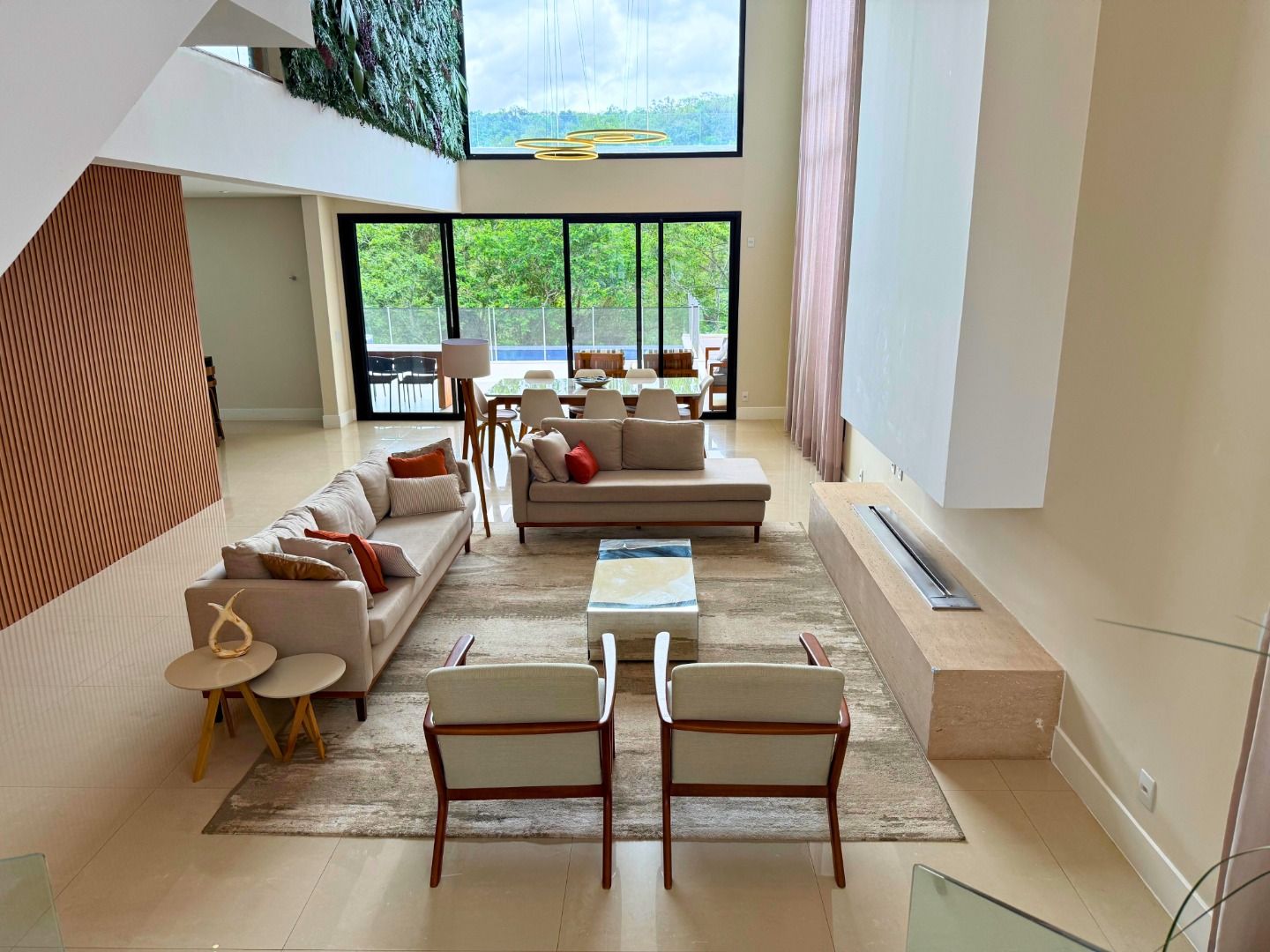 Casa em Residencial Gênesis II, Santana de Parnaíba