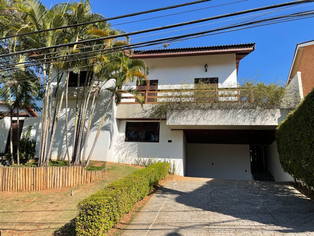 Casa em Alphaville 1, Barueri