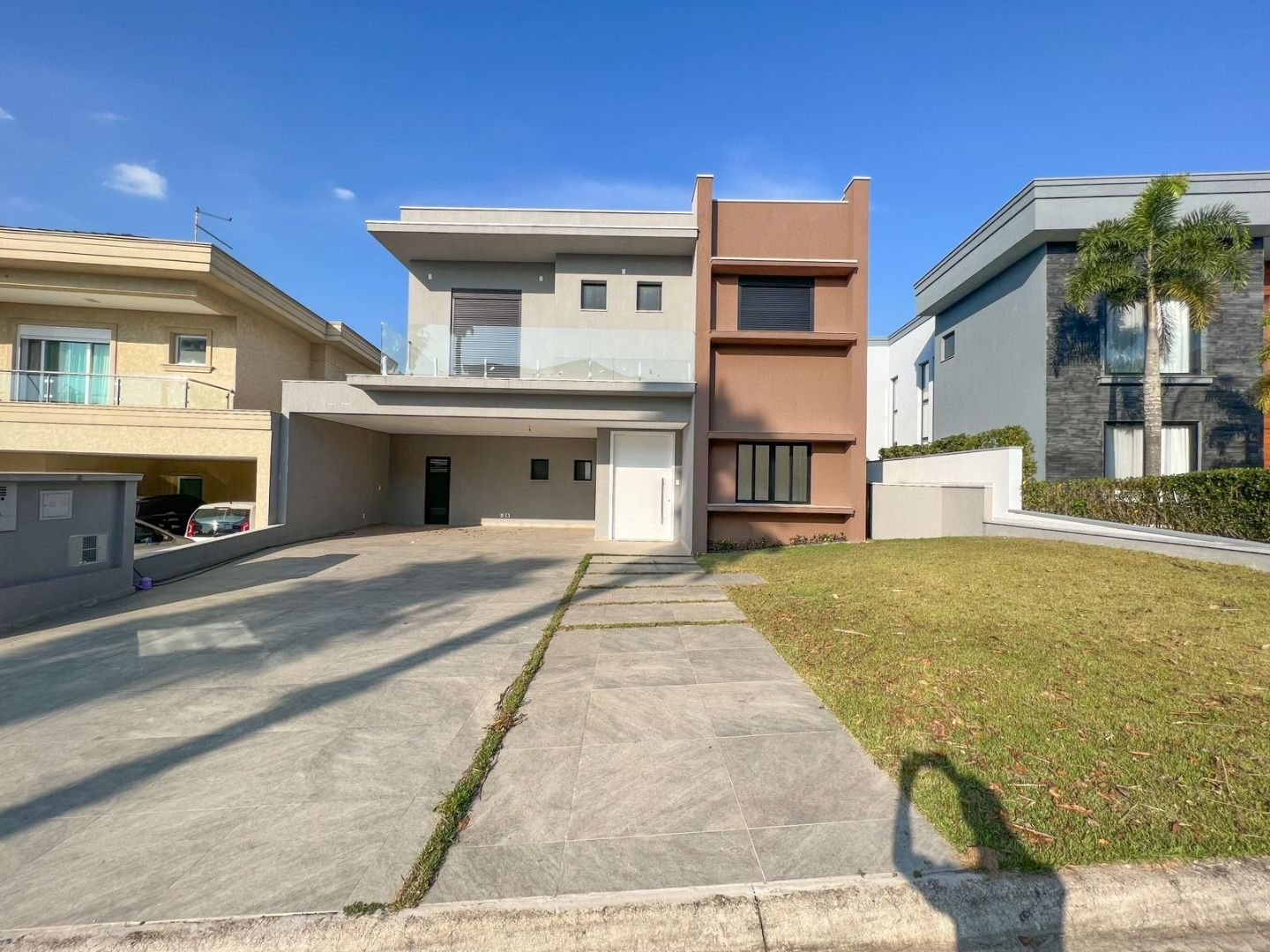 Casa em Residencial Gênesis II, Santana de Parnaíba