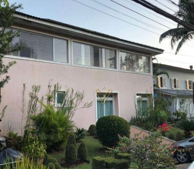 Casa em Alphaville 10, Santana de Parnaíba