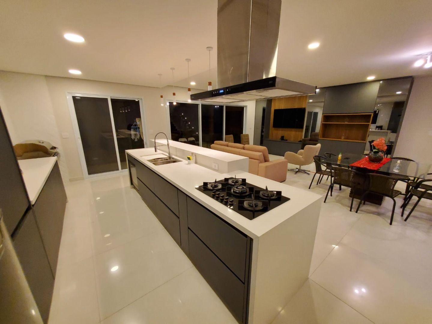 Casa em Alphaville 3, Santana de Parnaíba