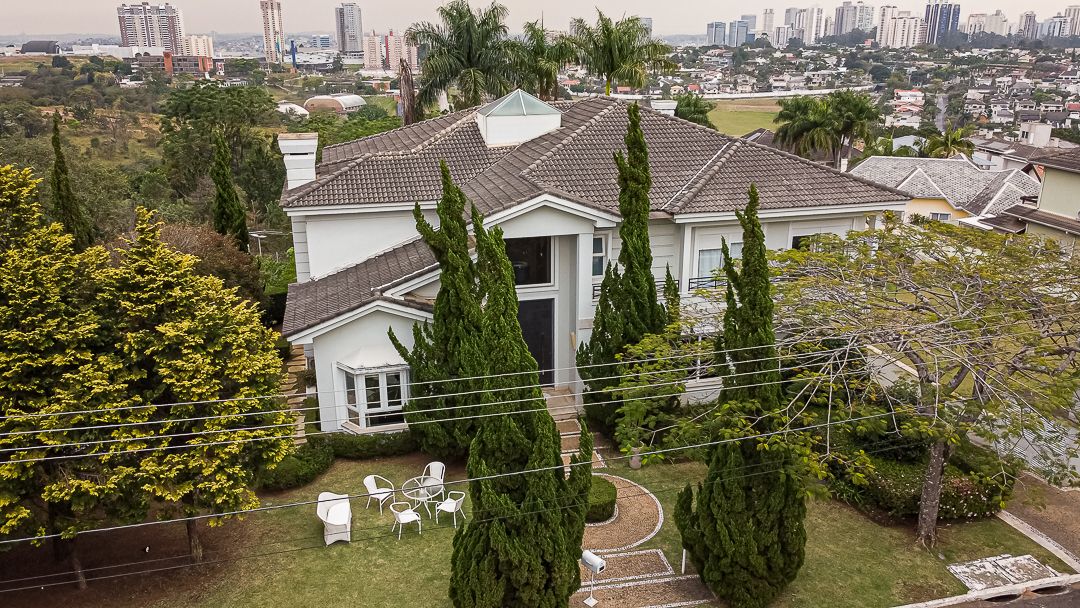 Casa em Alphaville 0, Santana de Parnaíba