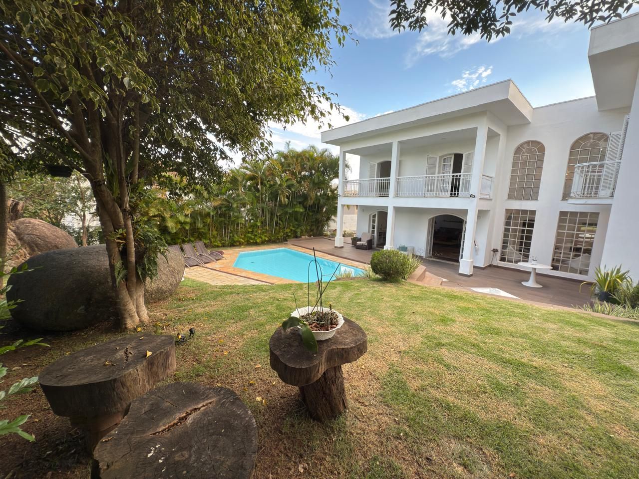Casa em Alphaville 6, Santana de Parnaíba