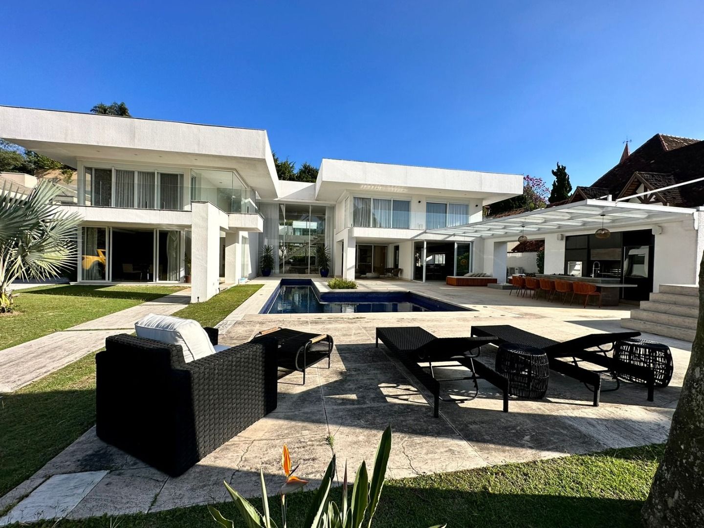 Casa em Tamboré 1, Barueri
